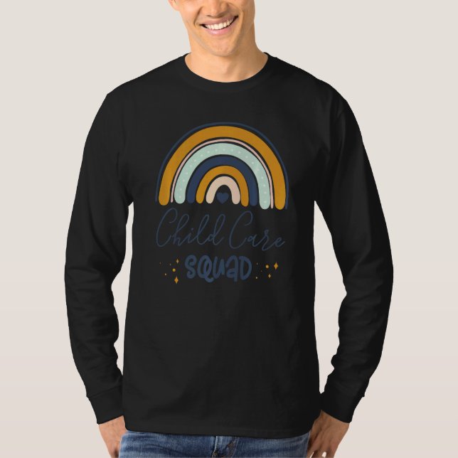 Camiseta Proveedor de guarderías T (Anverso)