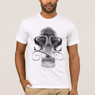 Camiseta Proveído de gas
