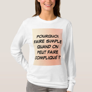 Camiseta Proverbes Shadocks