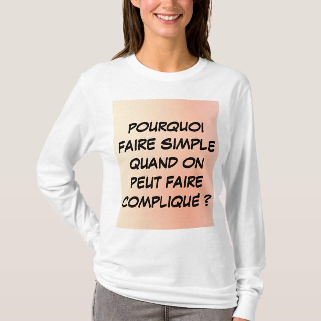 Camiseta Proverbes Shadocks (Anverso)