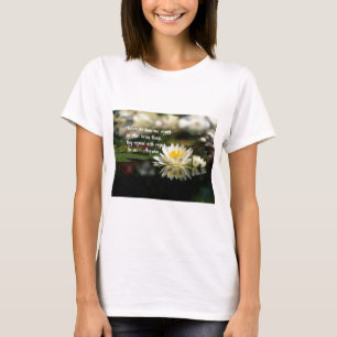 Camiseta Proverbio indio americano, respecto