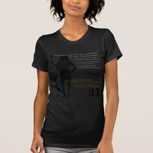 Camiseta proverbios 31