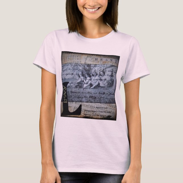 Camiseta Proverbios 31 Legado (Anverso)