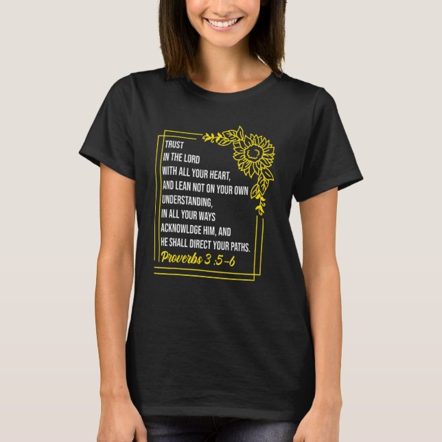 Camiseta Proverbios 35 6 Biblia versus hombres cristianos r (Anverso)