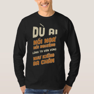 Camiseta Proverbios de Vietnam