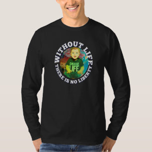 Camiseta Provida Movimiento Provida Generación Provida 60