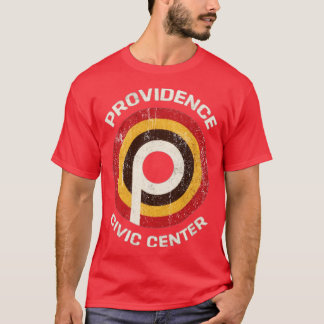 Camiseta Providence Civic Center - Retro Rhod años