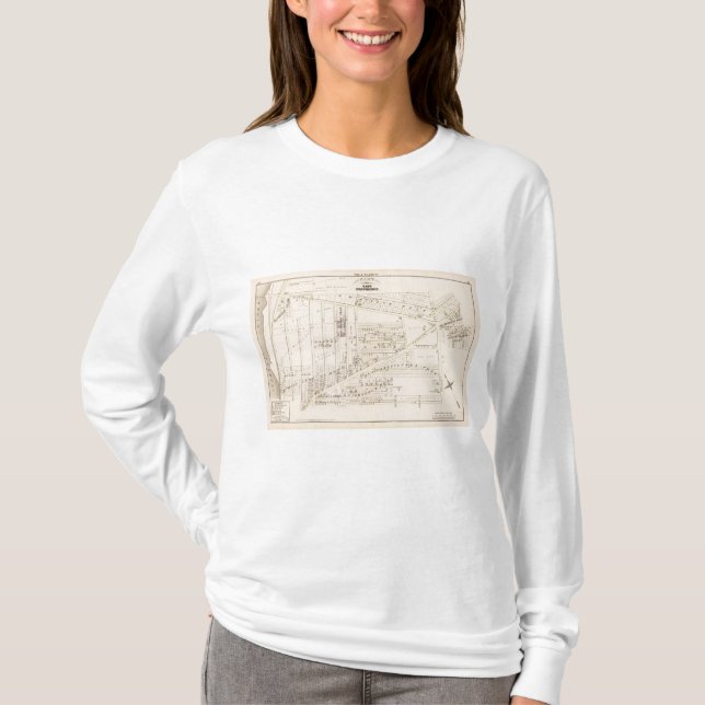 Camiseta Providence del este Rhode Island (Anverso)