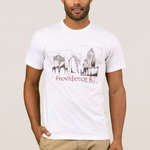 Camiseta Providence RI T básico