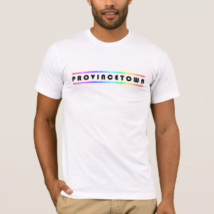 Camiseta Provincetown