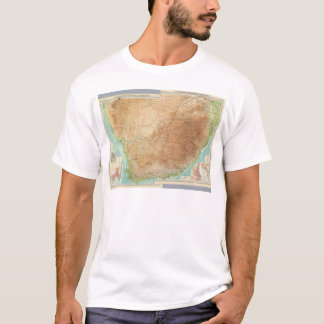 Camiseta Provincia de cabo compuesta, Transvaal