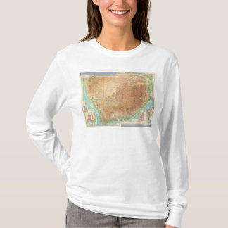 Camiseta Provincia de cabo compuesta, Transvaal
