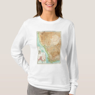 Camiseta Provincia de cabo, Transvaal, sección occidental