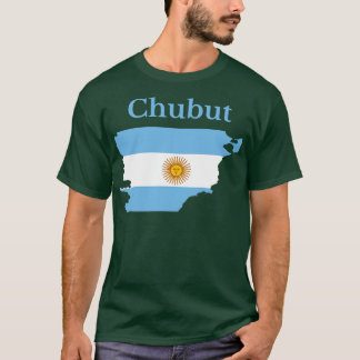 Camiseta Provincia de Chubut