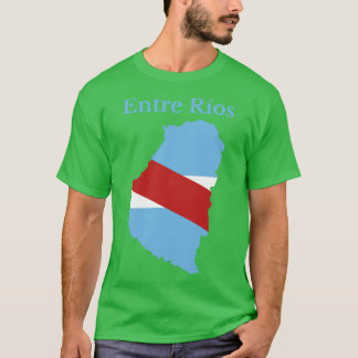 Camiseta Provincia de Entre Ríos