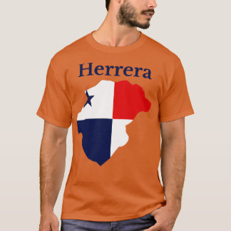 Camiseta Provincia de Herrera