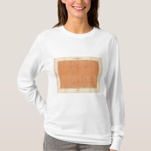 Camiseta Provincia de la isla de Nueva Escocia del bretón 