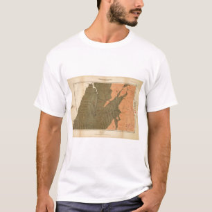 Camiseta Provincia de la isla de Nueva Escocia del bretón