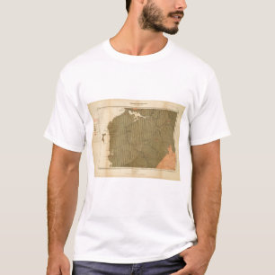 Camiseta Provincia de la isla de Nueva Escocia del bretón