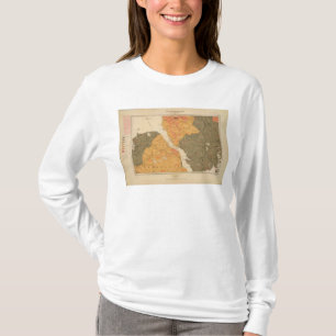 Camiseta Provincia de la isla de Nueva Escocia del bretón
