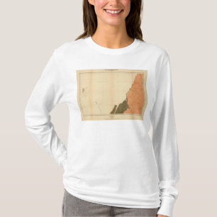 Camiseta Provincia de la isla de Nueva Escocia del bretón