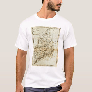 Camiseta Provincia de Maine