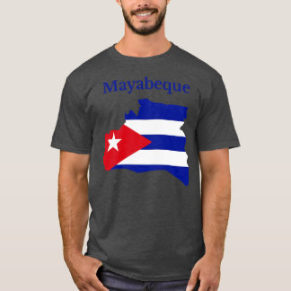 Camiseta Provincia de Mayabeque