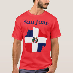 Camiseta Provincia de San Juan