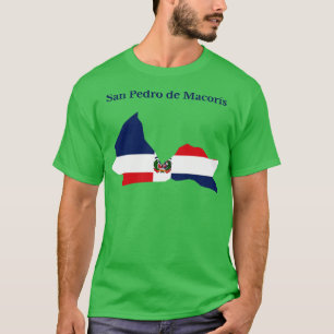 Camiseta Provincia de San Pedro de Macoris