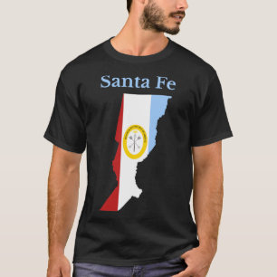 Camiseta Provincia de Santa Fe