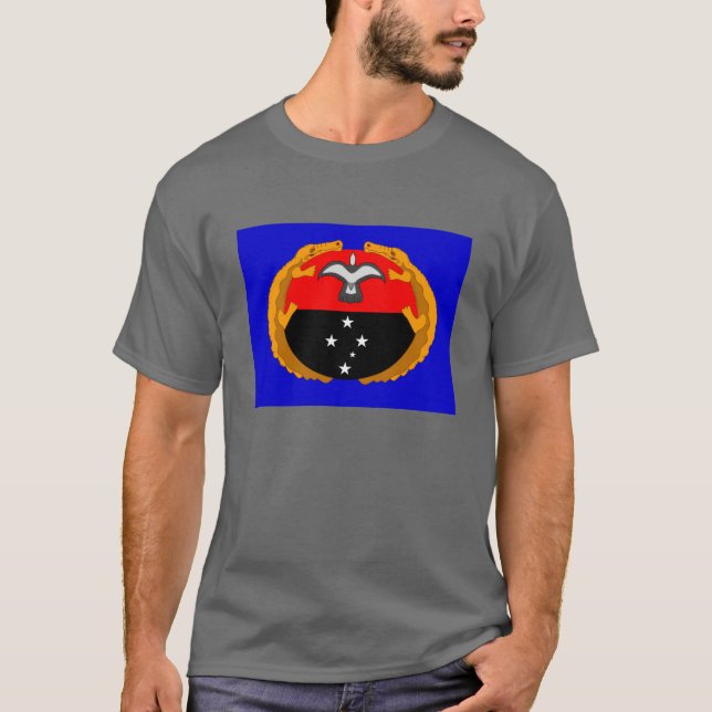 Camiseta Provincia del golfo, png (Anverso)