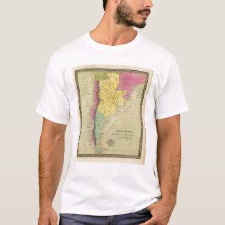Camiseta Provincias, Chile y Patagonia unidos
