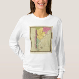 Camiseta Provincias, Chile y Patagonia unidos