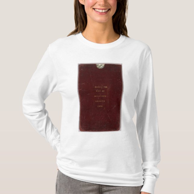 Camiseta Provincias de Canadá (Anverso)