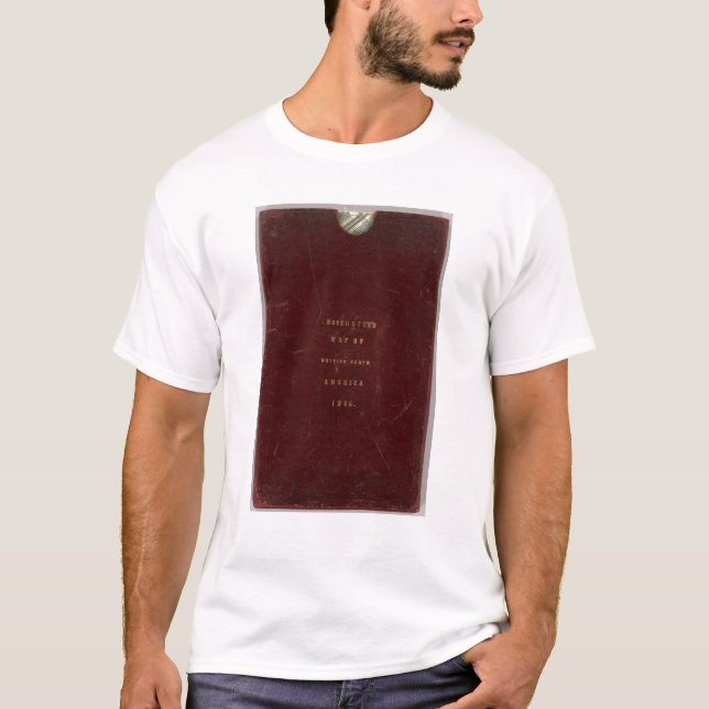 Camiseta Provincias de Canadá (Anverso)