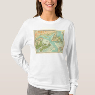 Camiseta Provincias marítimas y Terranova