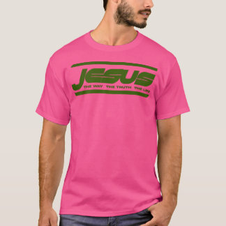 Camiseta Provisión De Gracia El Jesús Es Todo