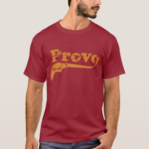 Camiseta Provo… España