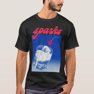 Camiseta Provoca el diseño original del arte del ventilador
