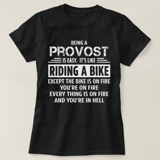 Camiseta Provocar (Diseño del anverso)