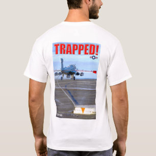 CAMISETA PROWLER EA-6B - ¡ATRAPADO!
