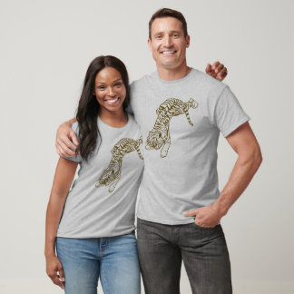 Camiseta Prowling Tiger