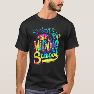 Camiseta Próxima escuela primaria secundaria 2023