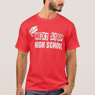 Camiseta Próxima graduación de 5º grado de secundaria