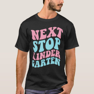 Camiseta Próxima graduación preescolar 2023 B