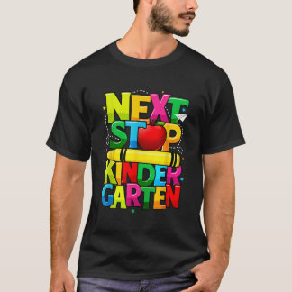 Camiseta Próxima graduación preescolar 2023 B