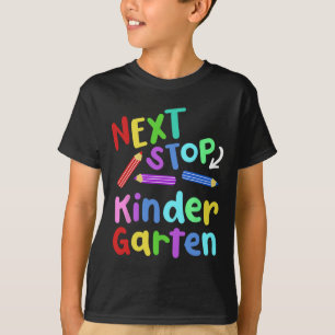 Camiseta Próxima graduación preescolar 2025 B