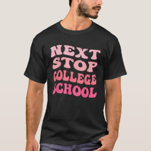 Camiseta Próxima Licenciación En La Escuela Superior El Últ
