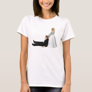 Camiseta Próxima Novia