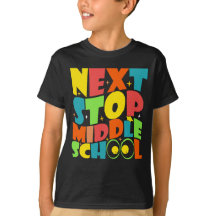 Próxima parada Divertida en la escuela secundaria 